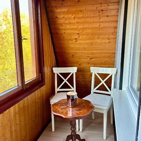Ferienhaus Veronika Odenwald Brensbach ภายนอก รูปภาพ