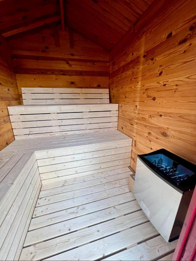 Ferienhaus Veronika Odenwald Brensbach ภายนอก รูปภาพ
