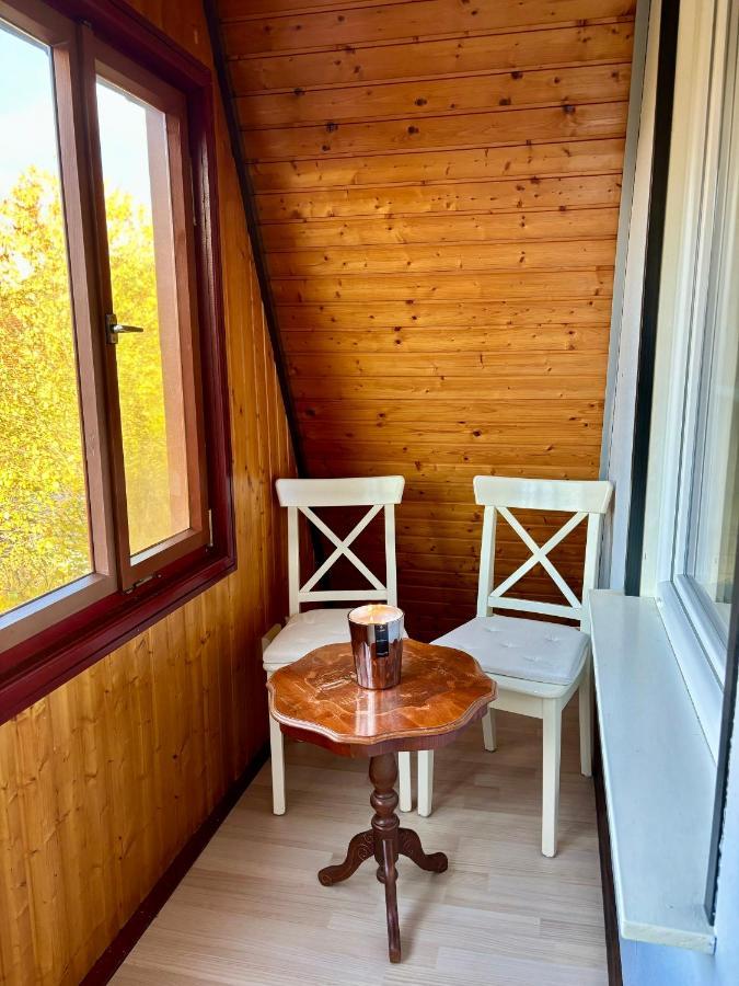 Ferienhaus Veronika Odenwald Brensbach ภายนอก รูปภาพ