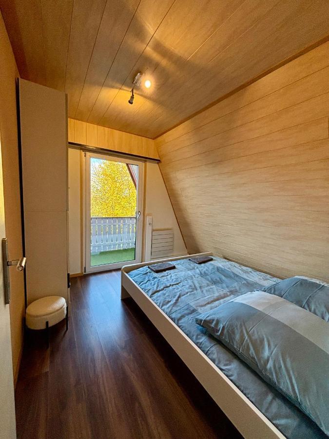 Ferienhaus Veronika Odenwald Brensbach ภายนอก รูปภาพ