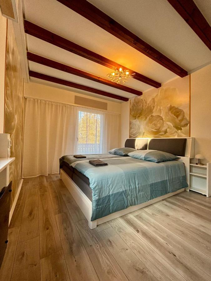 Ferienhaus Veronika Odenwald Brensbach ภายนอก รูปภาพ